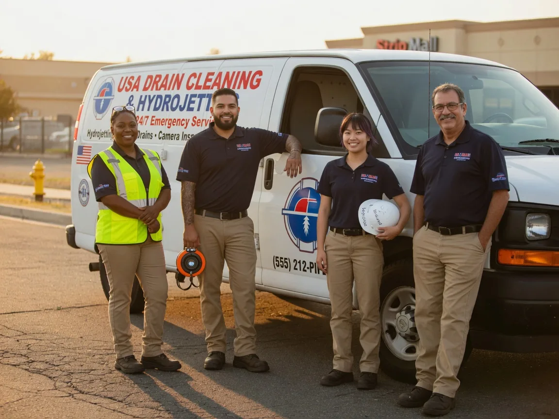 Drain Cleaning company in Erwin, TN