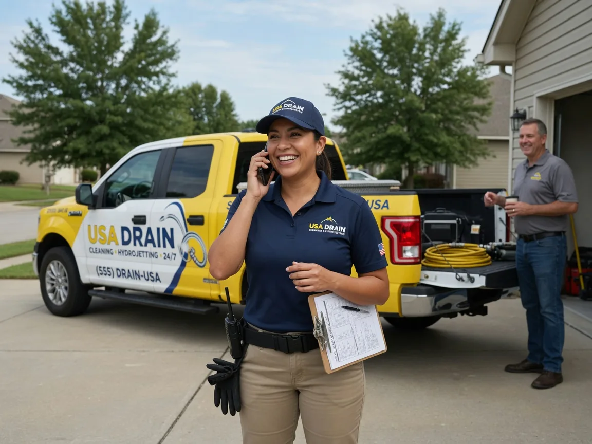 Drain Cleaning Erwin, TN FAQs